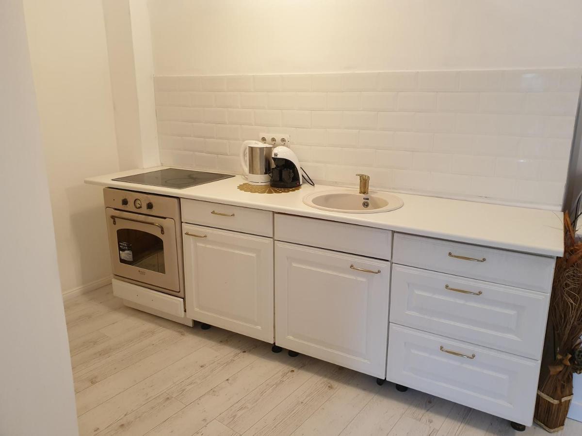Studio Centrul Istoric Sibiu Διαμέρισμα Εξωτερικό φωτογραφία