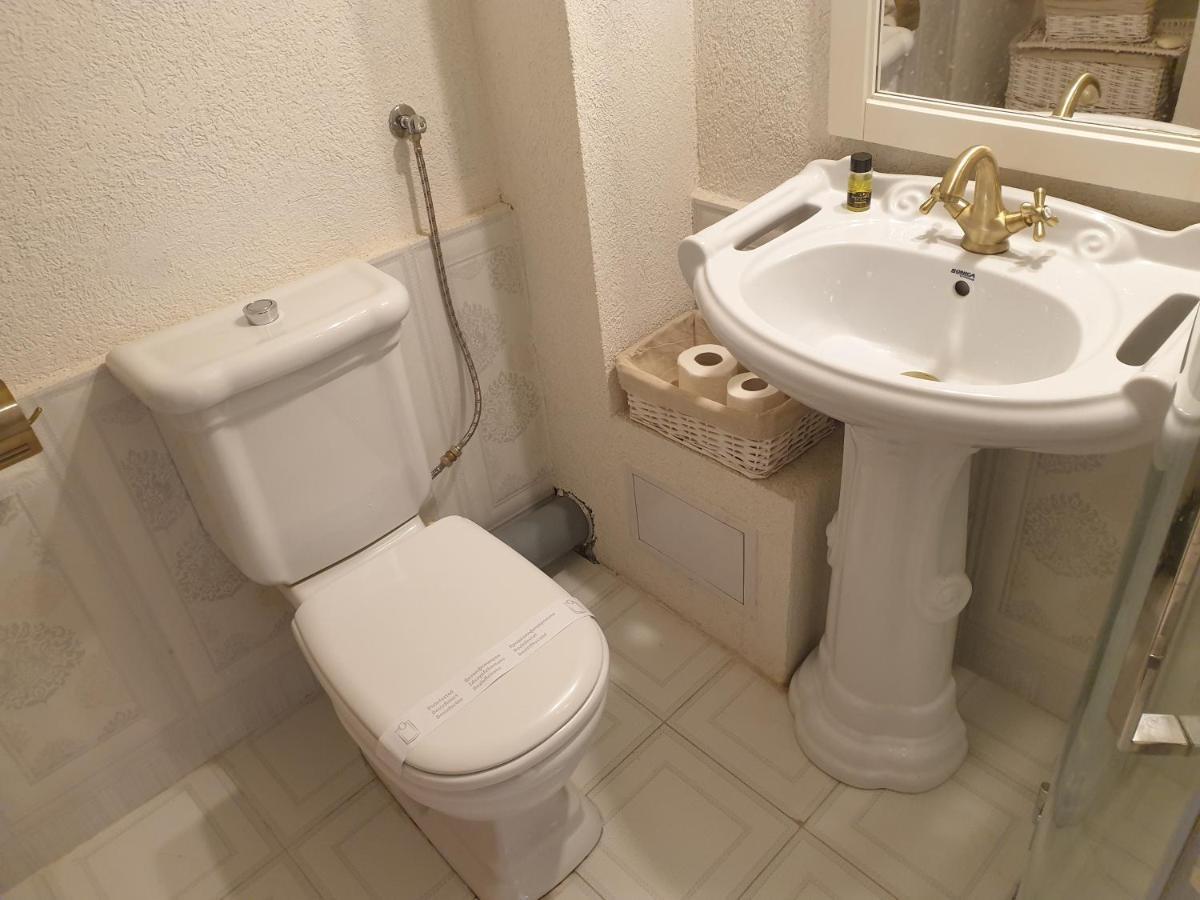 Studio Centrul Istoric Sibiu Διαμέρισμα Εξωτερικό φωτογραφία