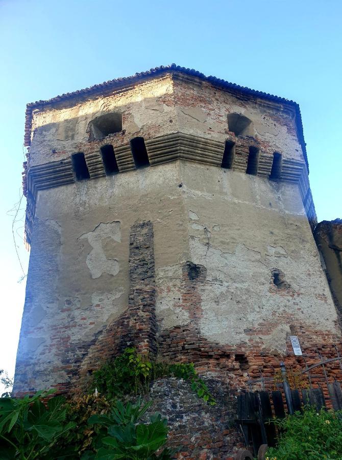 Studio Centrul Istoric Sibiu Διαμέρισμα Εξωτερικό φωτογραφία