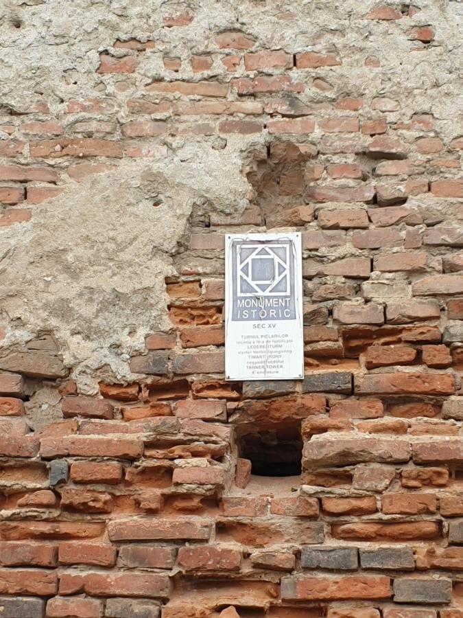 Studio Centrul Istoric Sibiu Διαμέρισμα Εξωτερικό φωτογραφία